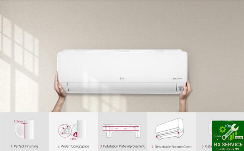 Những Lưu Ý Khi Sử Dụng Điều Hòa Lg