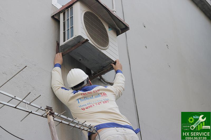 Tầm Quan Trọng Của Việc Tháo Lắp Điều Hòa Đúng Kỹ Thuật