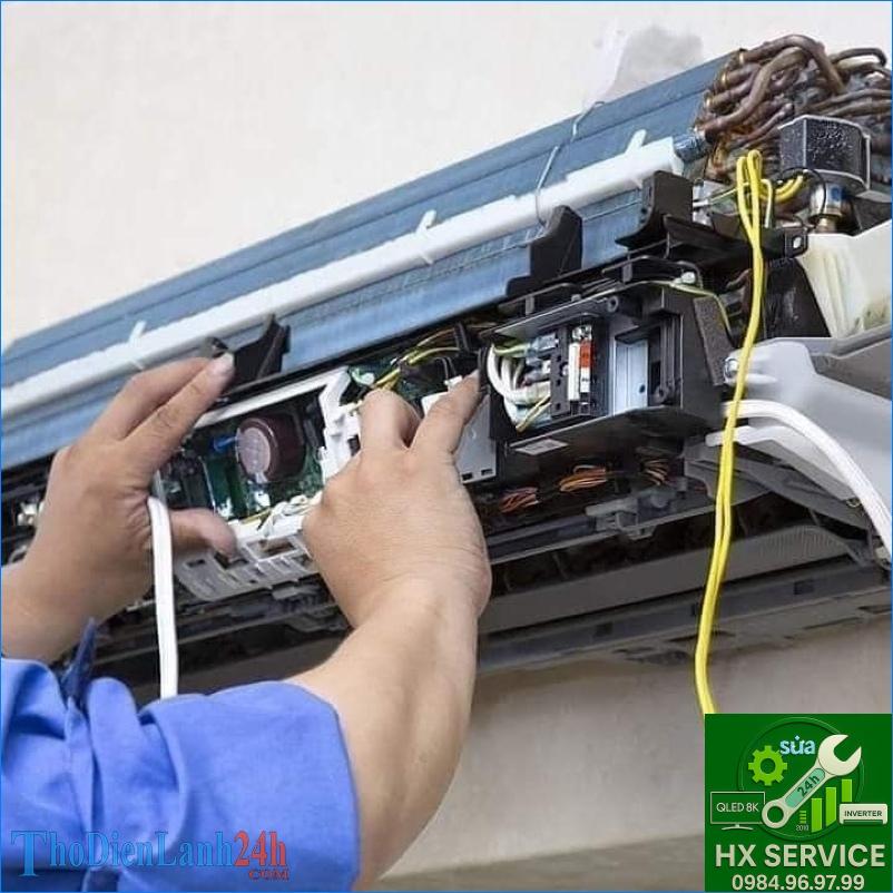 Cách Tự Sửa Chữa Lỗi Đơn Giản Của Điều Hòa