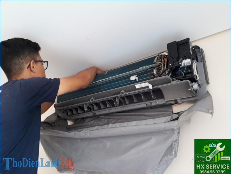 Sửa Điều Hòa Tại Tất Cả Các Khu Vực Của Thành Phố Lớn