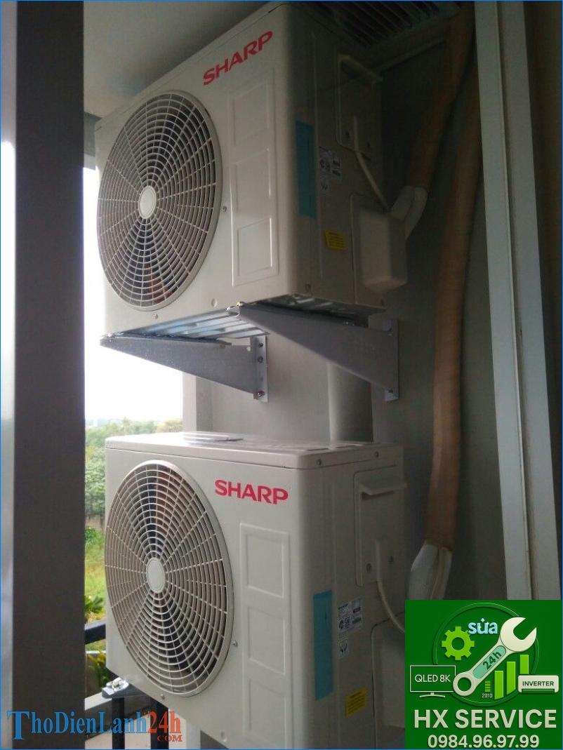 Nhận Tháo Lắp Đặt Các Thương Hiệu Điều Hòa Phổ Biến Tại Việt Nam