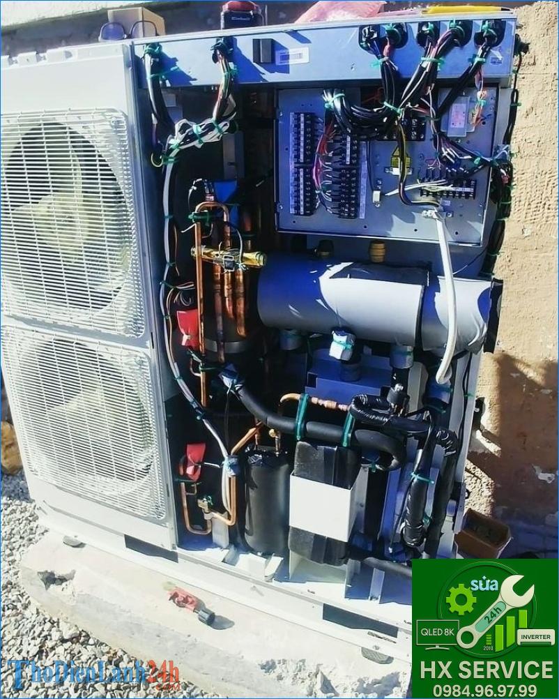 Tác Hại Nếu Không Sửa Máy Điều Hòa Panasonic Ngay Khi Hỏng
