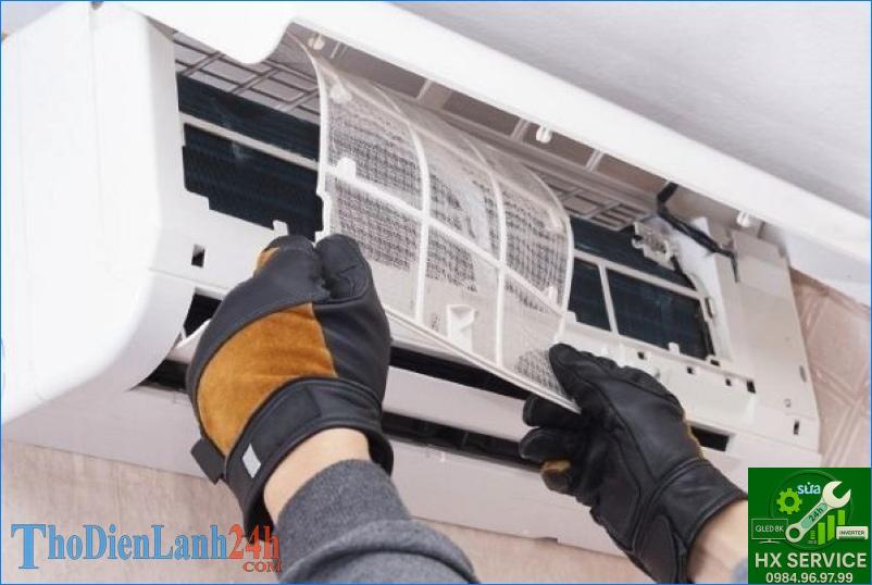 Thường Xuyên Làm Vệ Sinh Sau Mỗi 3 Tháng