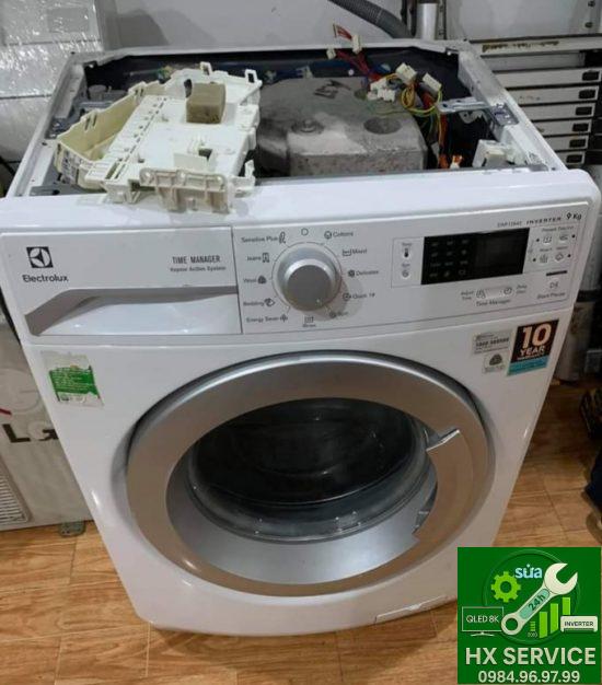 Những Hư Hỏng Thường Gặp Của Máy Giặt  Cách Xử Lý