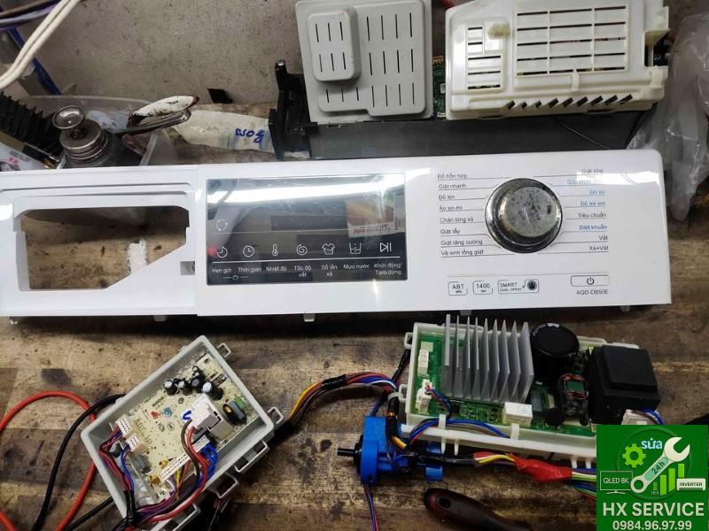 Câu Hỏi Thường Gặp Về Dịch Vụ Sửa Máy Giặt