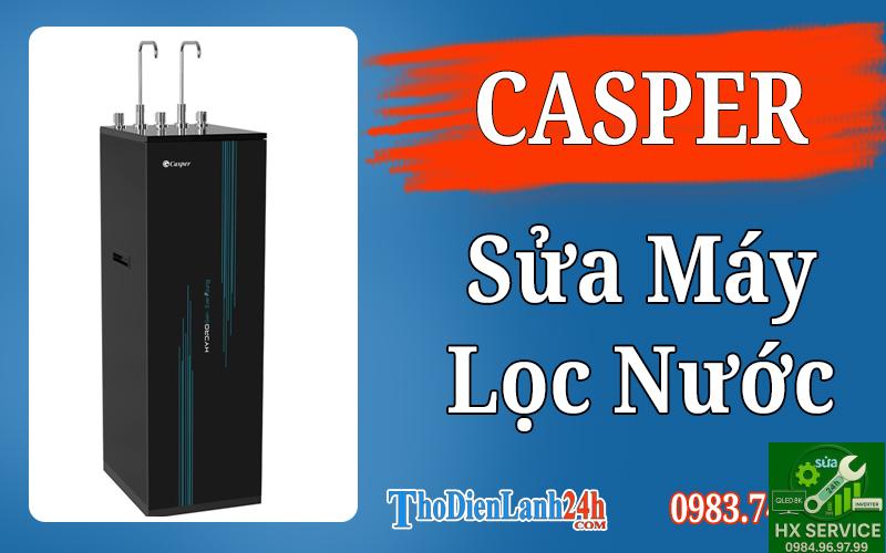 Sửa Máy Lọc Nước Casper Hiệu Quả Tại Thodienlanh24H
