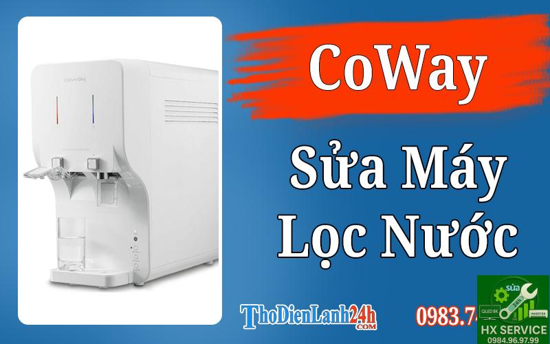 Sửa Máy Lọc Nước Coway Đúng Cách Giúp Bạn Sử Dụng Bền Lâu