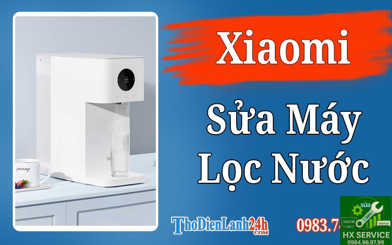 Sửa Máy Lọc Nước Xiaomi Hiệu Quả Và Bền Lâu