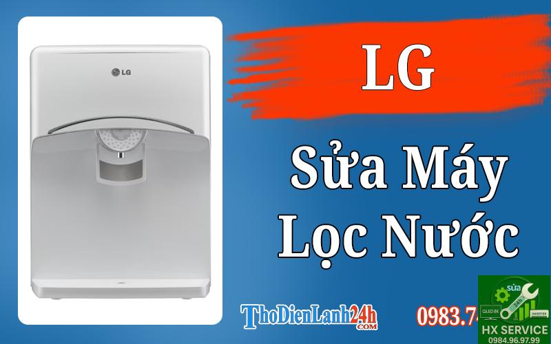 Khám Phá Dịch Vụ Sửa Máy Lọc Nước Lg Để Đảm Bảo Sức Khỏe Của Bạn