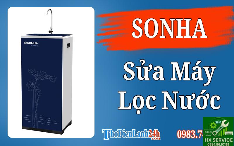 Sửa Máy Lọc Nước Sơn Hà An Toàn Và Hiệu Quả Ngay Tại Nhà