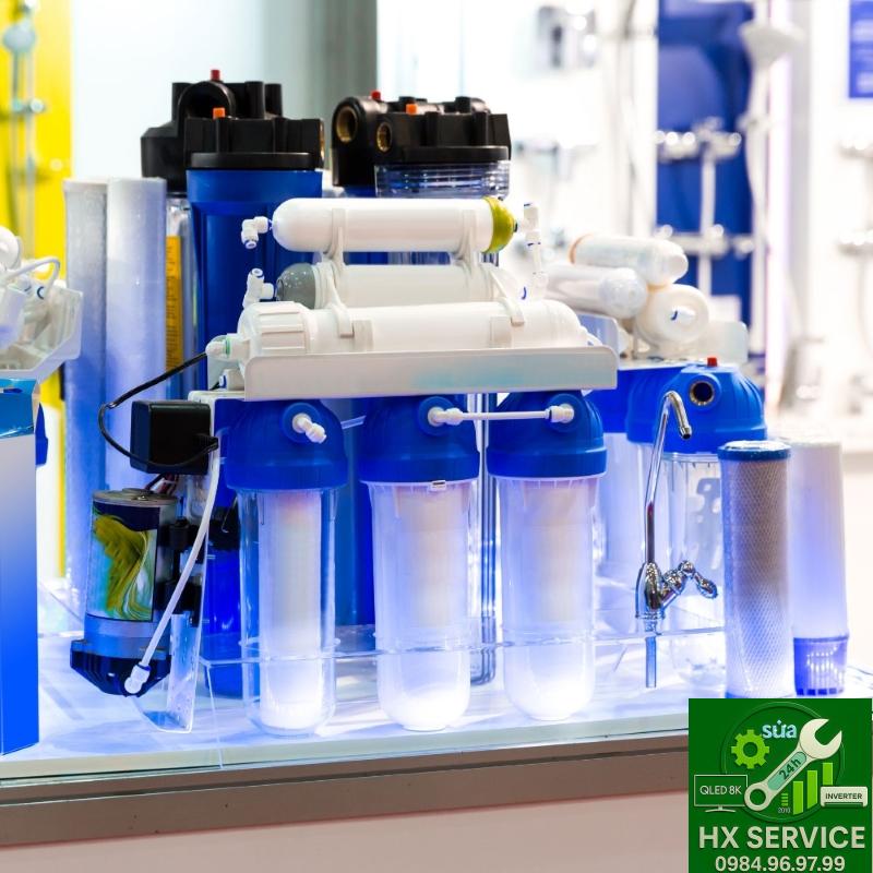 Cách Tự Sửa Chữa Máy Lọc Nước Tại Nhà