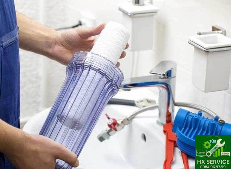 Cấu Tạo Và Nguyên Lý Hoạt Động Của Máy Lọc Nước A.o.smith