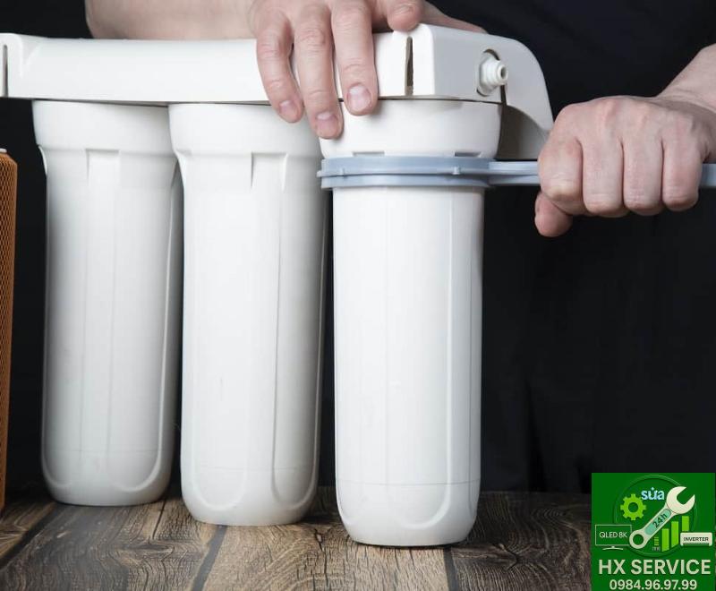 Những Vấn Đề Thường Gặp Ở Máy Lọc Nước Midea