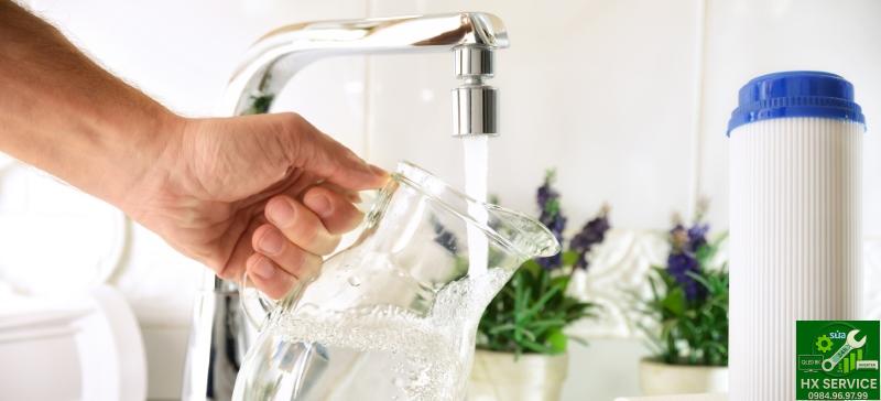 Lợi Ích Của Nước Sạch Từ Máy Lọc Karofi
