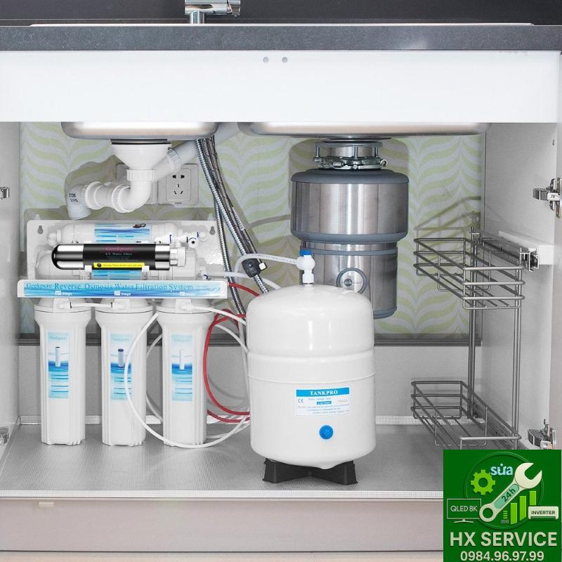 Quy Trình Sửa Chữa Máy Lọc Nước Chuyên Nghiệp