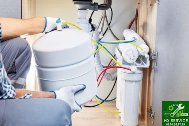 Dấu Hiệu Nhận Biết Máy Lọc Nước Kinetico Cần Sửa Chữa