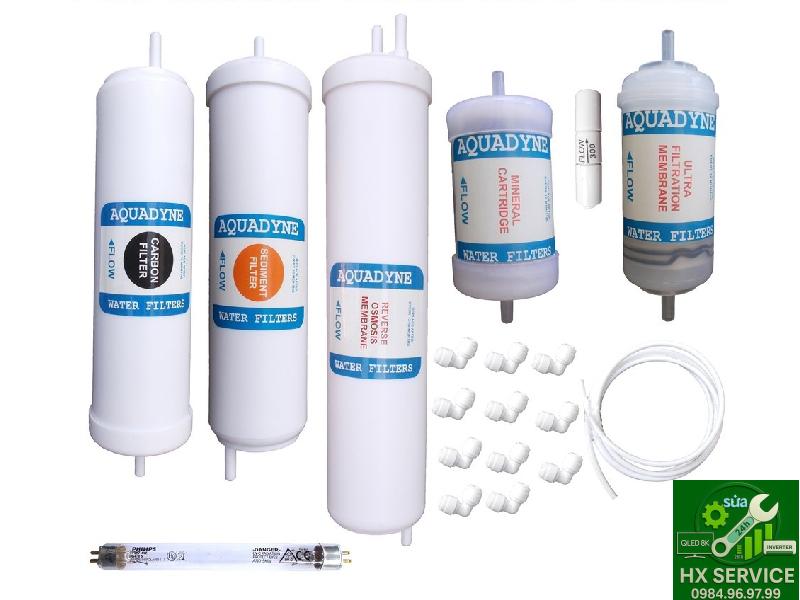 Kiểm Tra Và Chẩn Đoán Lỗi Máy Lọc Nước