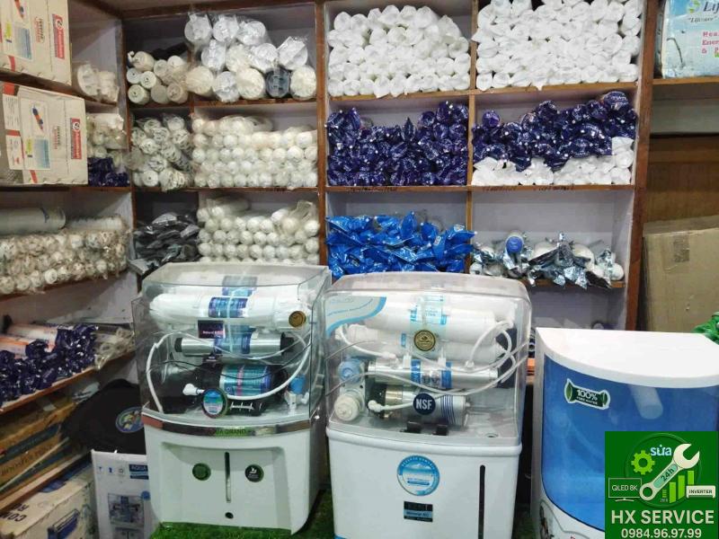 Các Vấn Đề Thường Gặp Ở Máy Lọc Nước