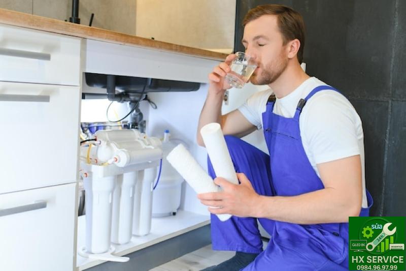 Cách Tự Kiểm Tra Và Khắc Phục Sự Cố Cho Máy Lọc Nước Tại Nhà