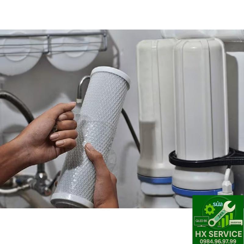 Lưu Ý Khi Sử Dụng Máy Lọc Nước Coway
