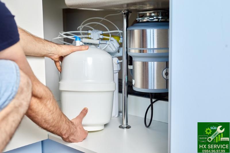 Giá Cả Sửa Chữa Máy Lọc Nước Casper