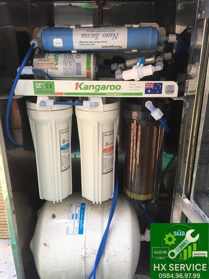 Bảo Trì Máy Lọc Nước Định Kỳ