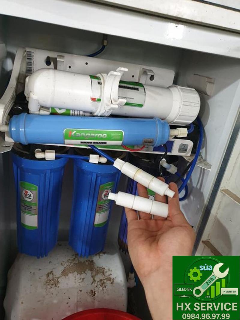 Các Dấu Hiệu Nhận Biết Khi Máy Lọc Nước Cần Sửa Chữa