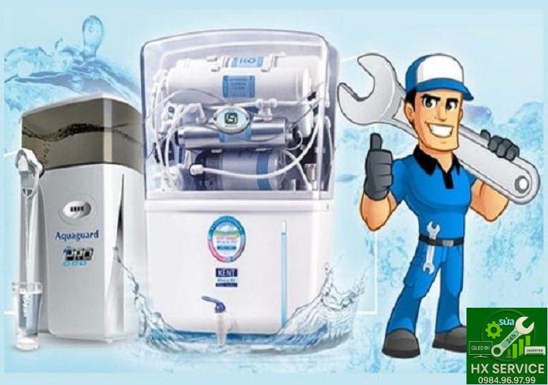 Tại Sao Nên Chọn Thodienlanh24H Để Sửa Máy Lọc Nước Kinetico