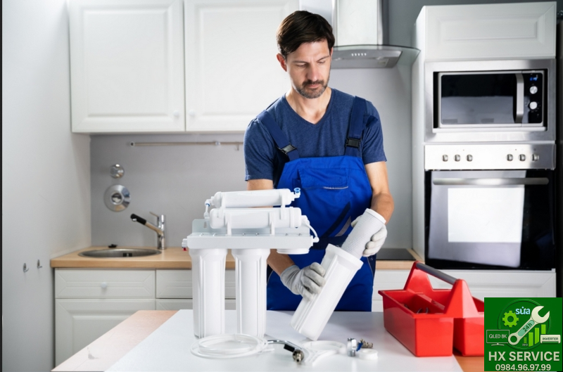 Lợi Ích Của Việc Sửa Chữa Máy Lọc Nước