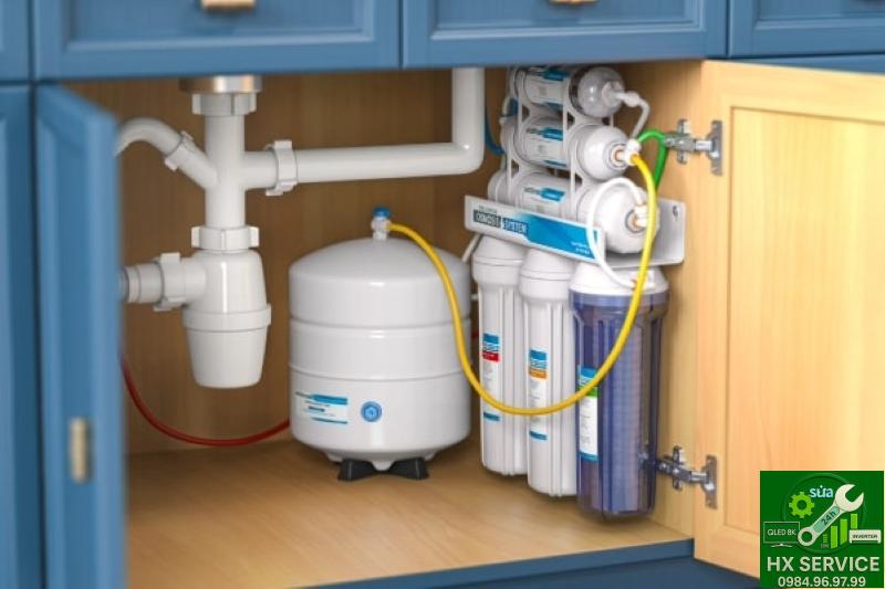 Liên Hệ Thodienlanh24H Để Sửa Chữa Máy Lọc Nước