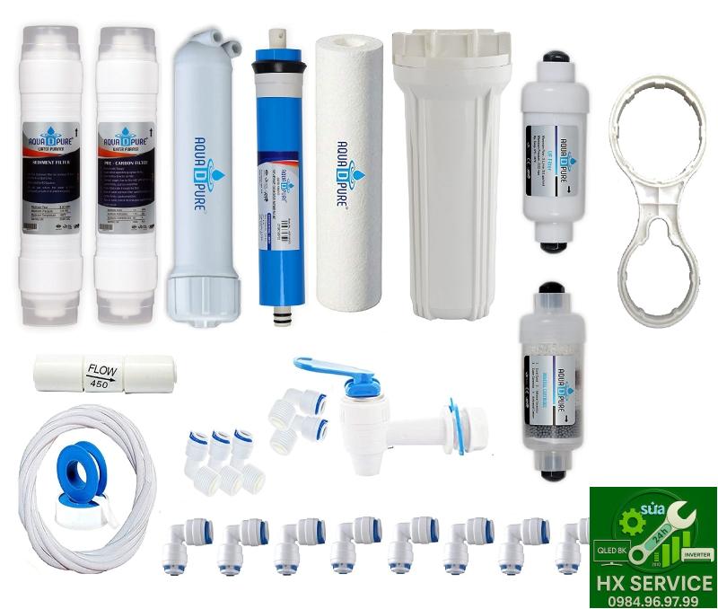 Nguyên Tắc Hoạt Động Của Máy Lọc Nước Haier