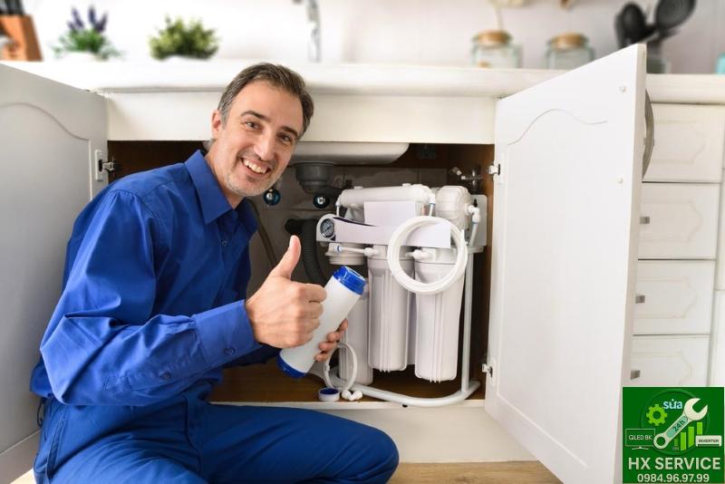 Quy Trình Tiếp Nhận Yêu Cầu Sửa Chữa