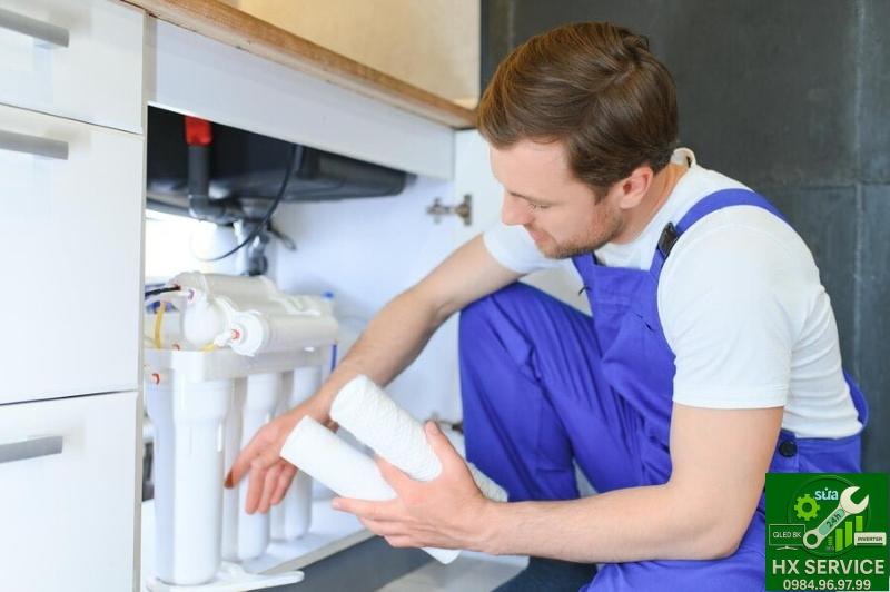Những Vấn Đề Thường Gặp Với Máy Lọc Nước Haier