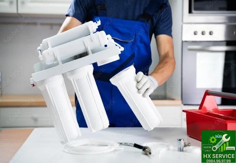 Kiểm Tra Và Bàn Giao Thiết Bị Sau Sửa Chữa