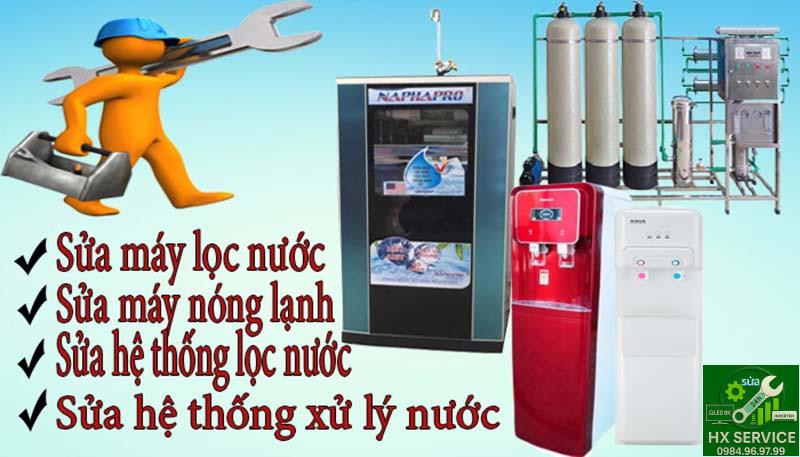 Trung Tâm Thodienlanh24H Sửa Máy Lọc Nước Sunhouse