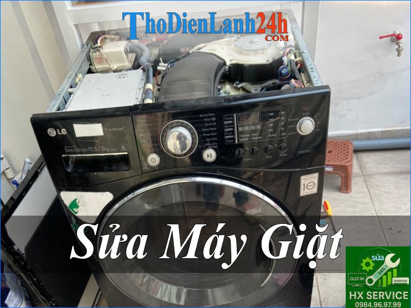 Giá Sửa Máy Giặt Tại Nhà - Uy Tín - Nhanh - Link Kiện Chính Hãng Có Bảo Hành