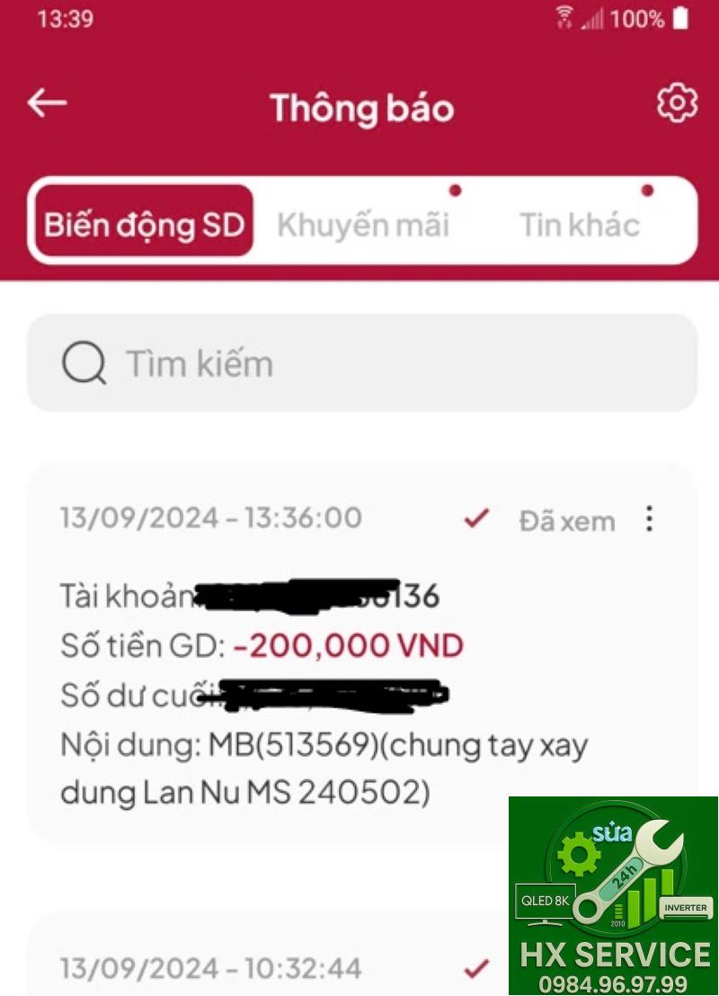 Thodienlanh24H Ung Ho Ba Con Bao So3