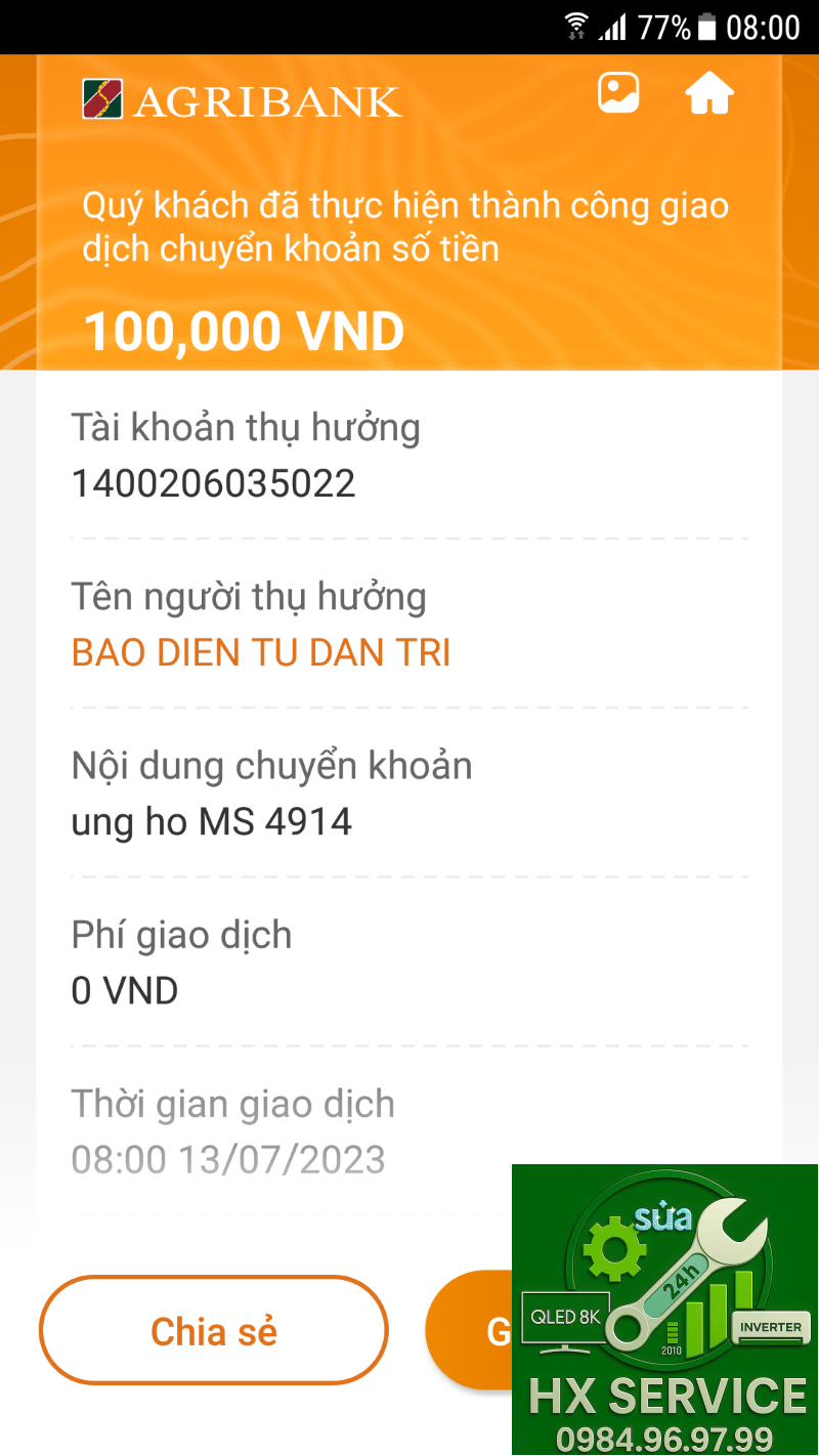 Thodienlanh24H Ung Hot72023